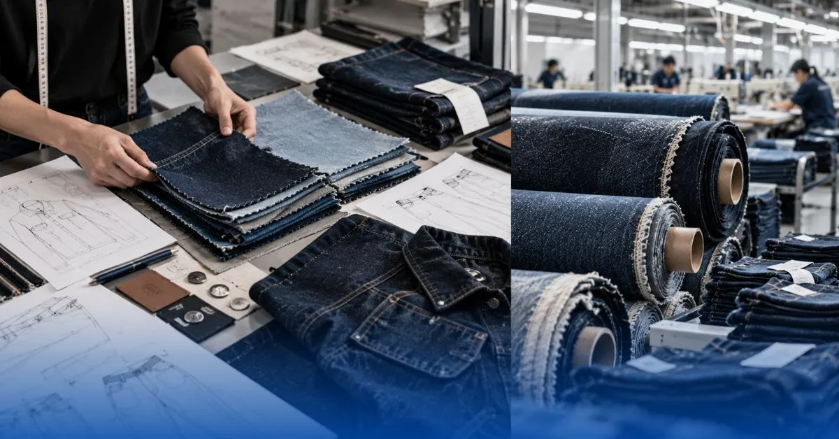 Dari Sampel ke Produksi Massal: Hal yang Wajib Dipastikan Brand Fashion