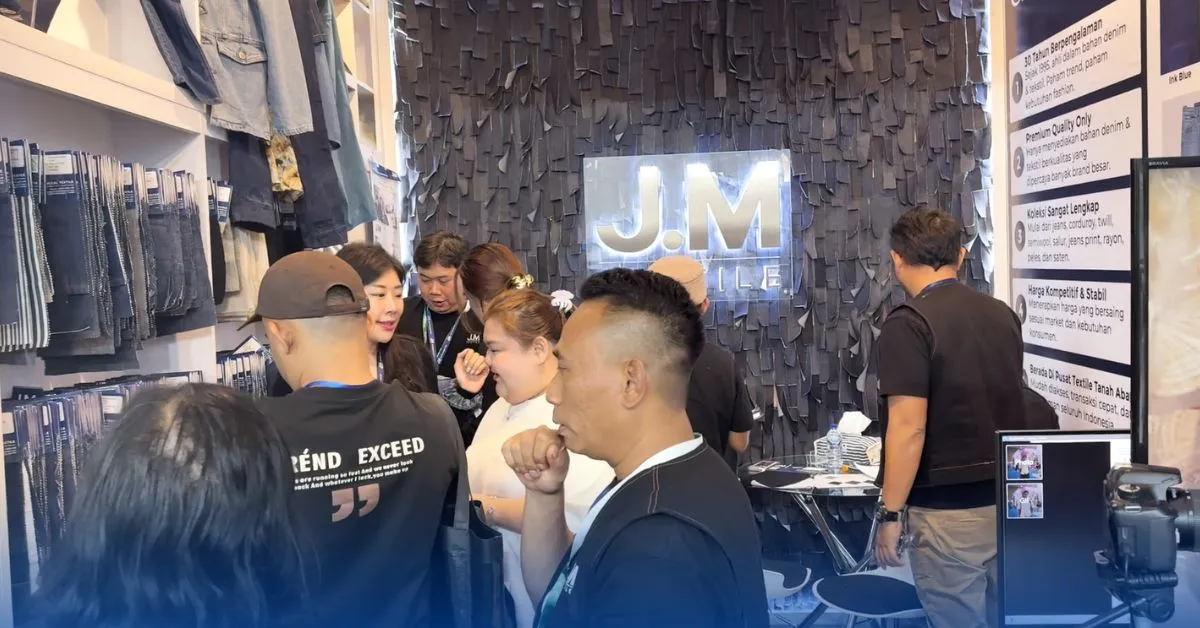 JM Textile: Menyediakan Kain Berkualitas untuk Kebutuhan Fashion dan Produksi
