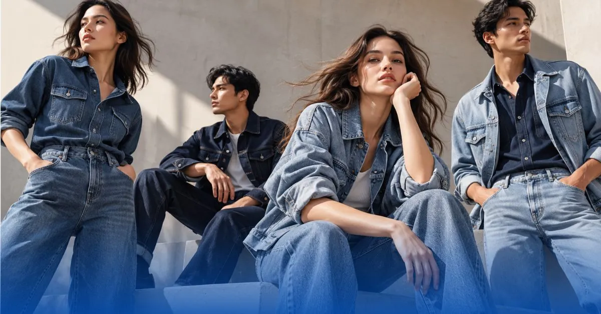 Trend Double Denim: Gaya Timeless yang Kembali Populer di Dunia Fashion
