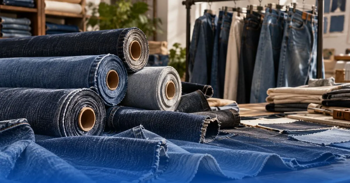 Kenapa Harga Kain Jeans Bisa Berbeda? Kenali Faktor yang Mempengaruhinya