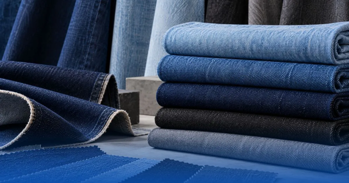 Warna Denim yang Paling Diminati: Dari Indigo Klasik hingga Black Denim