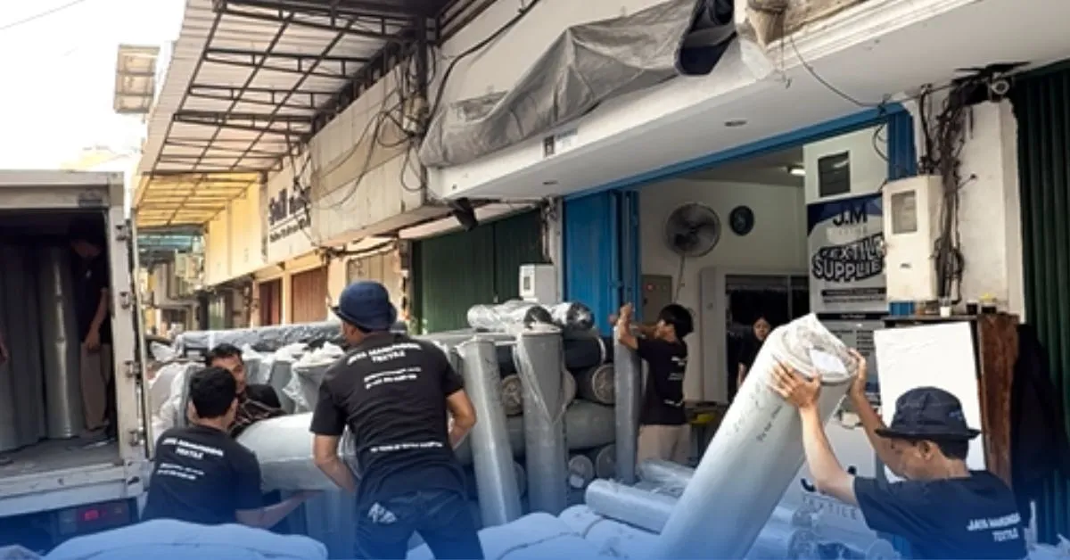 Supplier Denim Jakarta: Panduan Memilih Kain Denim yang Tepat untuk Brand Fashion