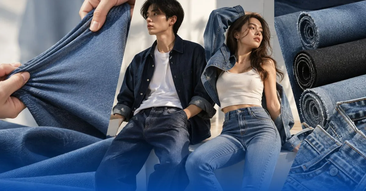 Kelebihan Jeans Stretch: Nyaman, Fleksibel, dan Cocok untuk Berbagai Model Fashion