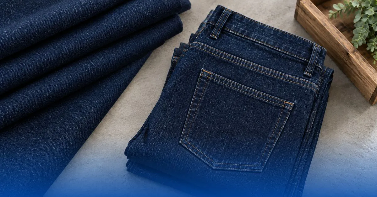Dark Indigo Lagi Naik: Kenapa Warna Denim Gelap Kembali Dilirik?