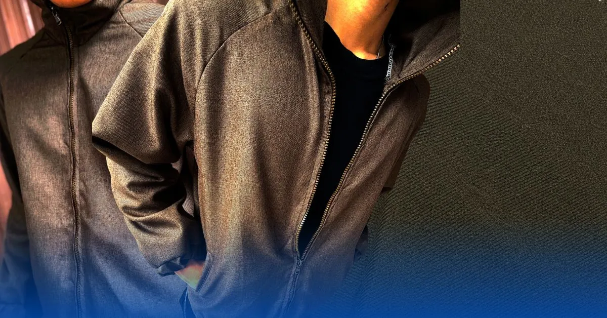 Semi Wool Two Tone: Sentuhan Elegan untuk Jaket dan Celana Formal
