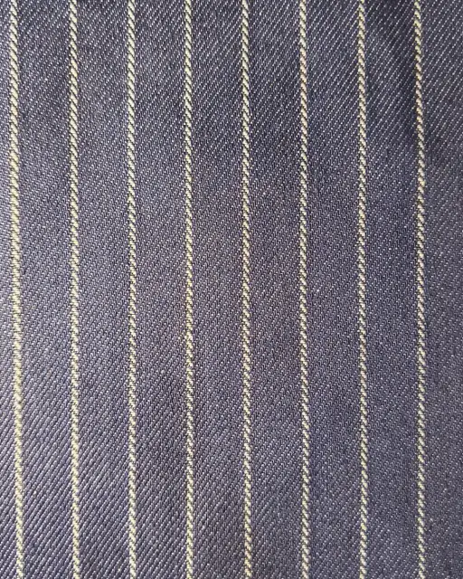 Kain Jeans Salur Savira, Jeans Salur