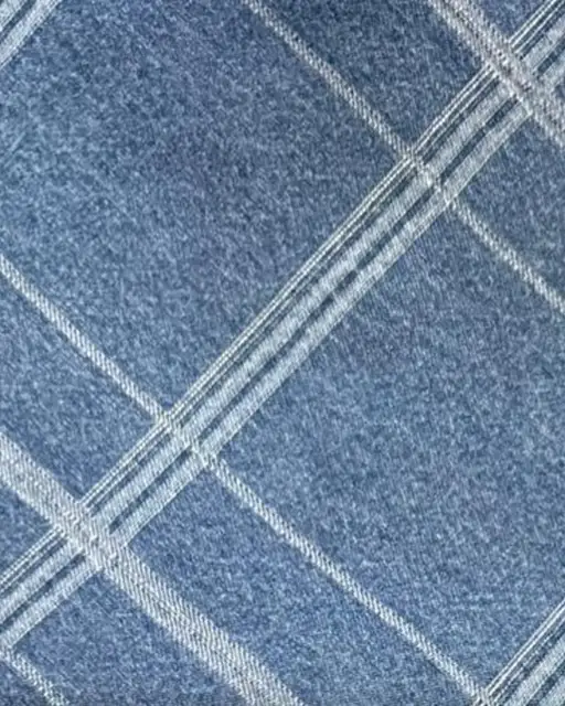 Kain Jeans Plaid, Jeans Lightweight