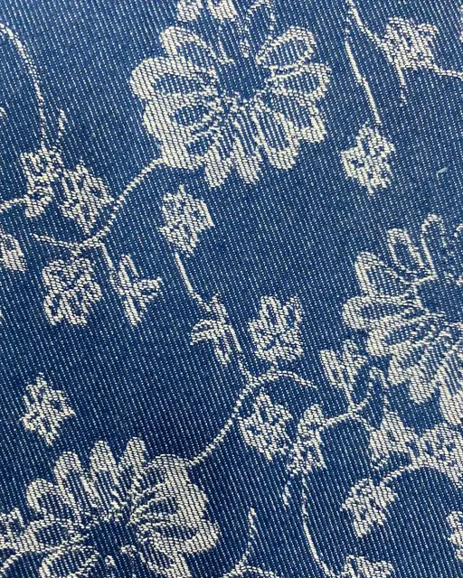 Kain Jeans Daisy, Jeans Print